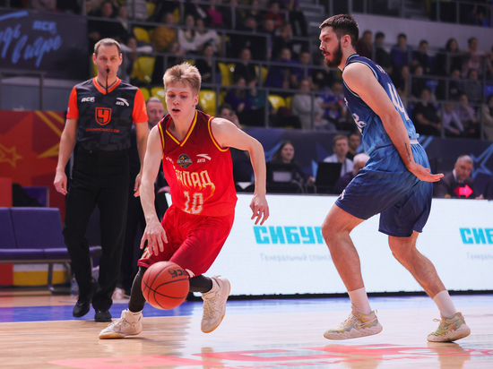 Звезды студенческого баскетбола вновь встретились для совместного матча в Красноярске