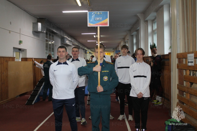 В Сургуте прошло знаковое спортивное событие — лично-командный Чемпионат и Первенство по пожарно-спасательному спорту, посвящённое памяти Ивана Ивановича Коваля