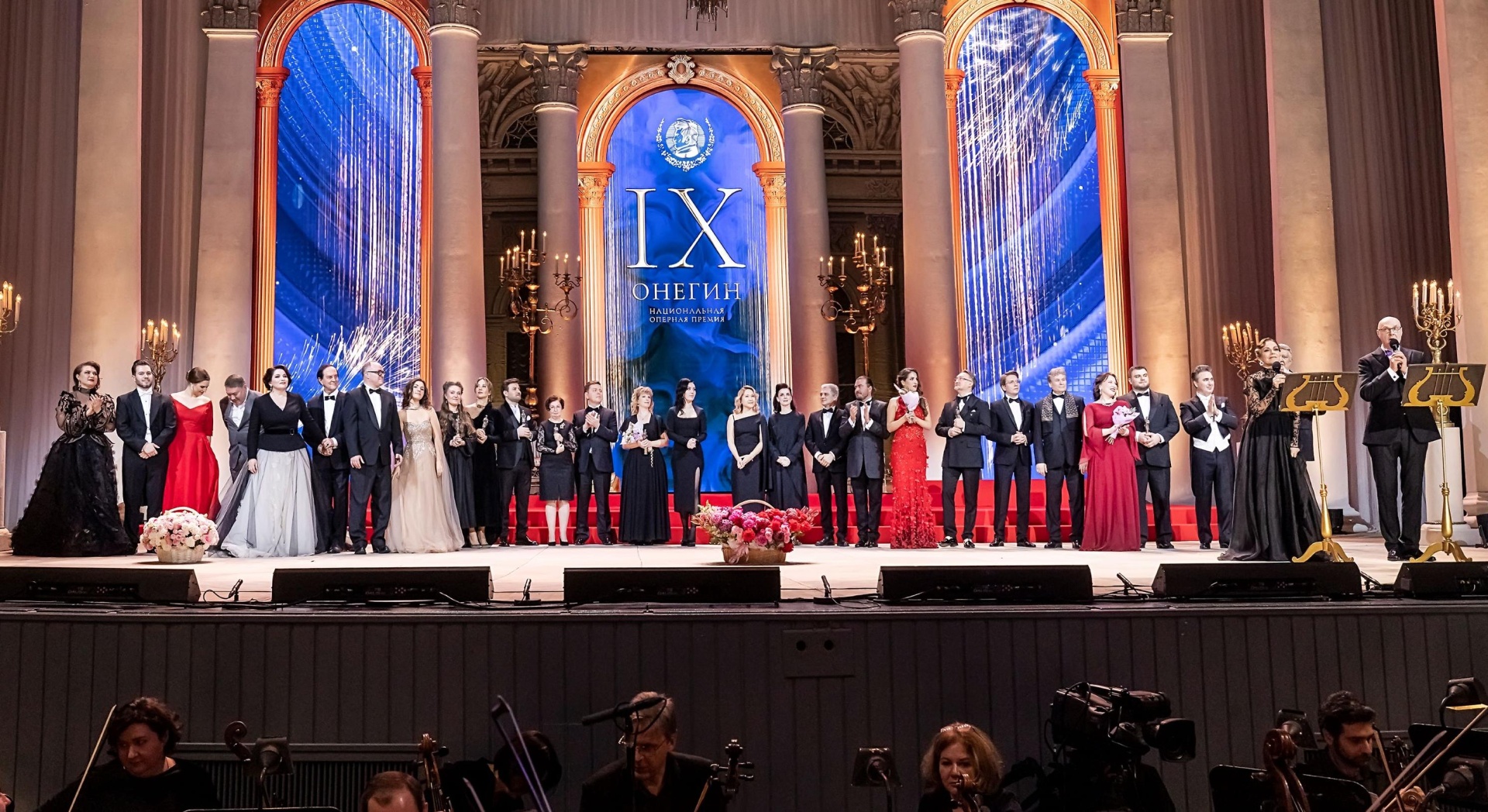X Национальная оперная премия «Онегин» объявила шорт-лист номинантов