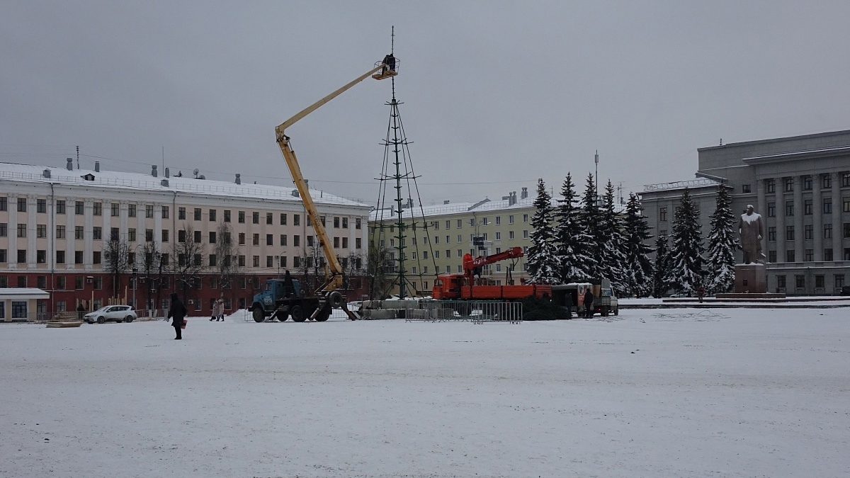 9 декабря киров