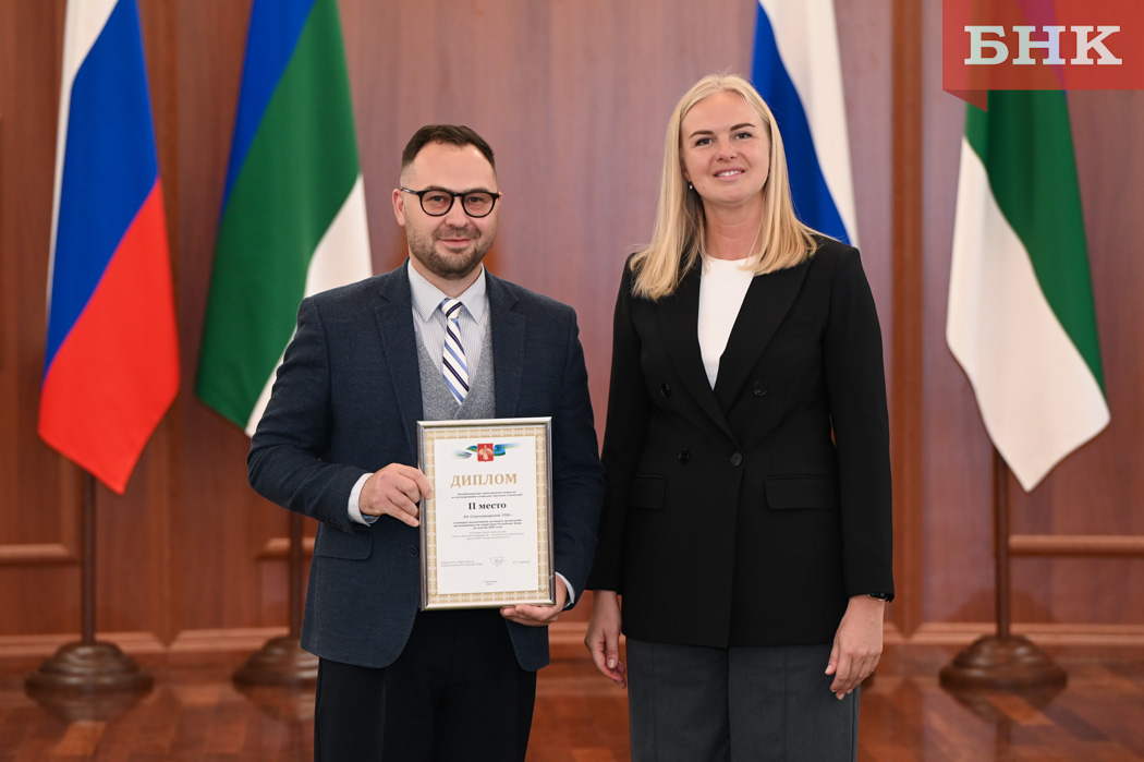 Коллективный договор СЛПК признали одним из лучших в Коми