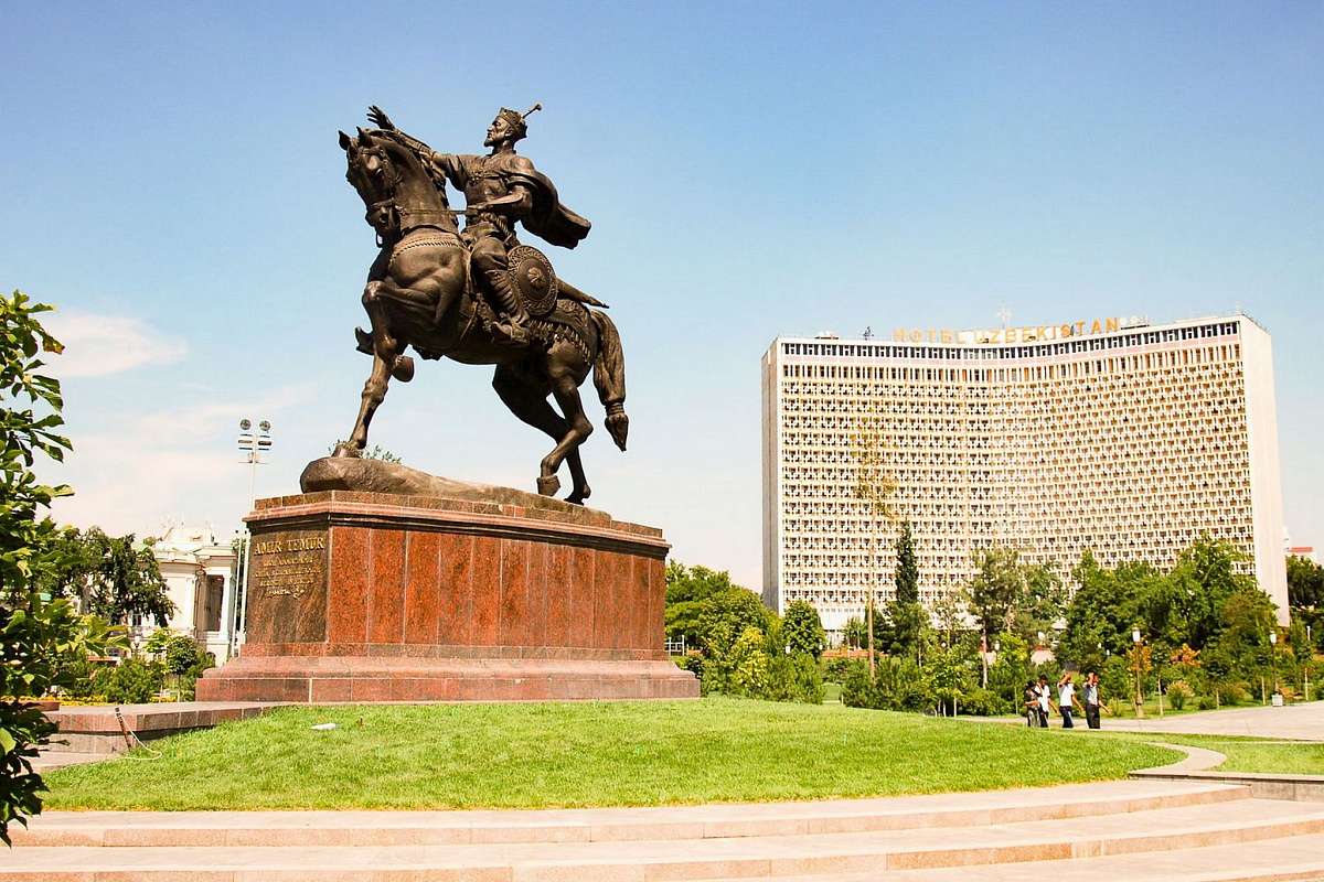 Ташкент столица узбекистана достопримечательности фото с описанием