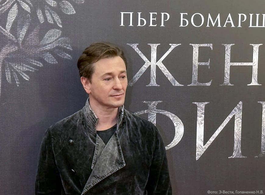 Сергей Безруков выступил против 
