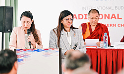 Началась подготовка ко II Международному буддийскому форуму