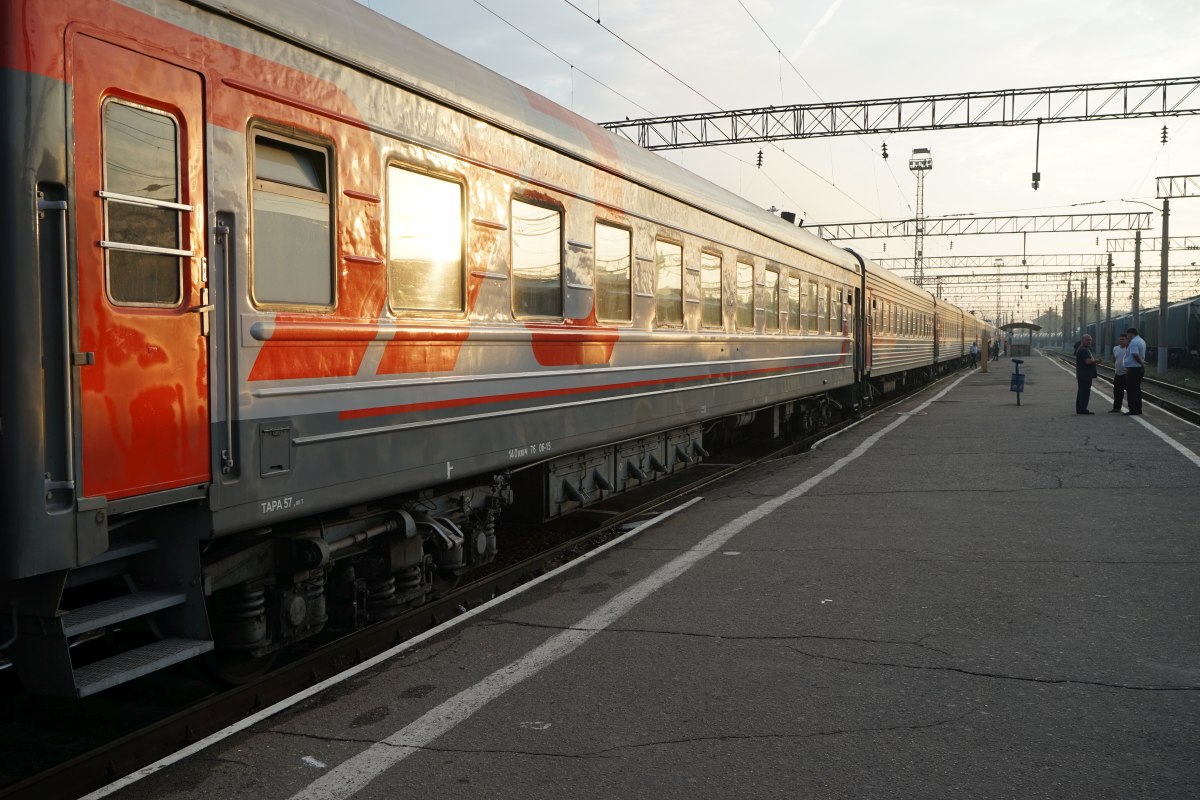 На Кубани с начала года произошло пять аварий на железной дороге