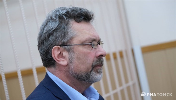 Суд оставил в силе приговор главе томского облдепартамента Волку