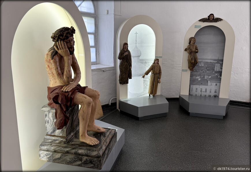 Очарование «Русского Севера» 2 — день четвёртый: Каргополь и окрестности 