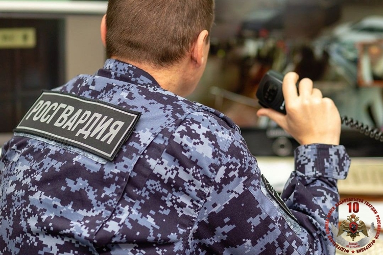 В Коряжме патруль Росгвардии разыскал местного жителя, которого искали родственники