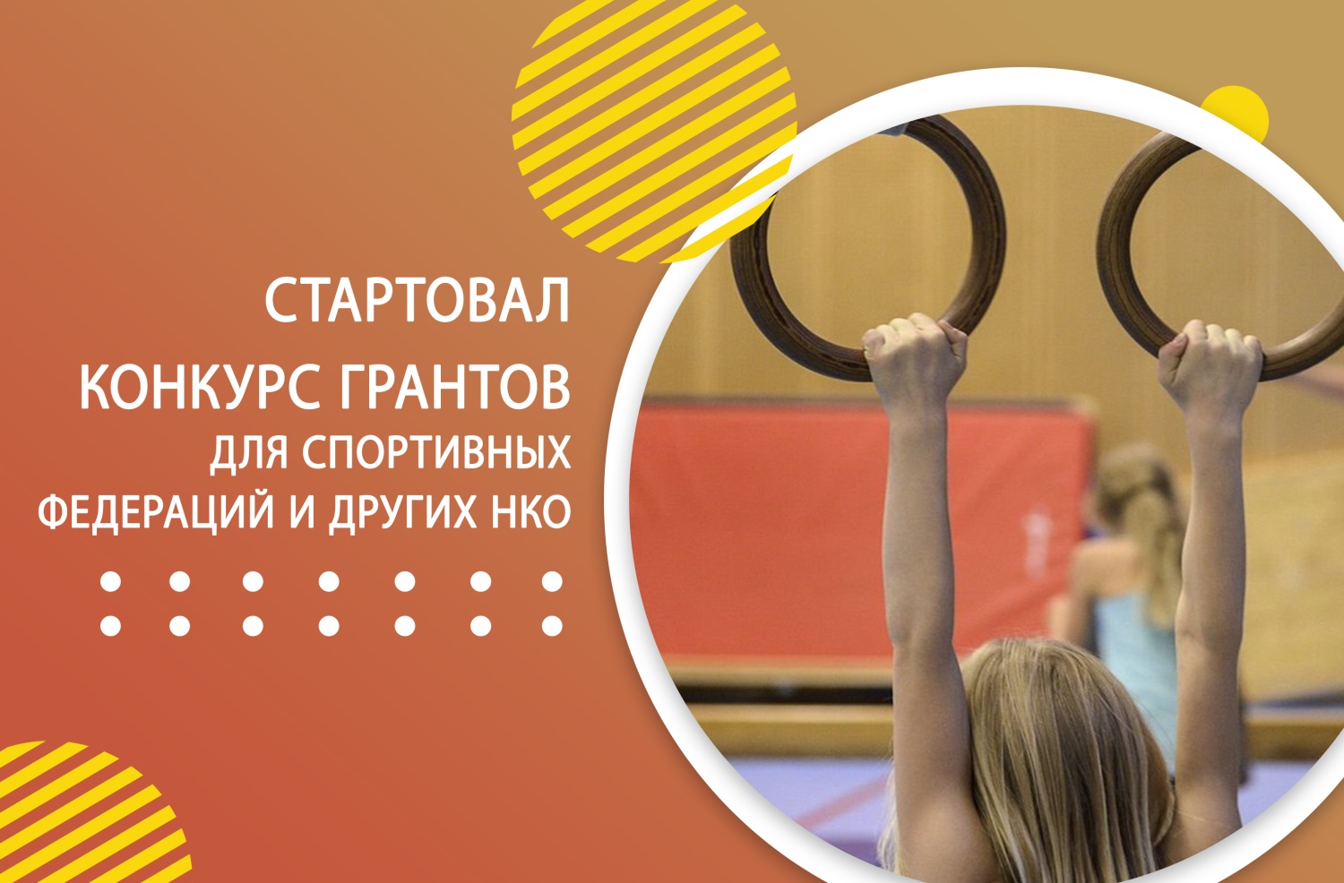 Субсидии спорт