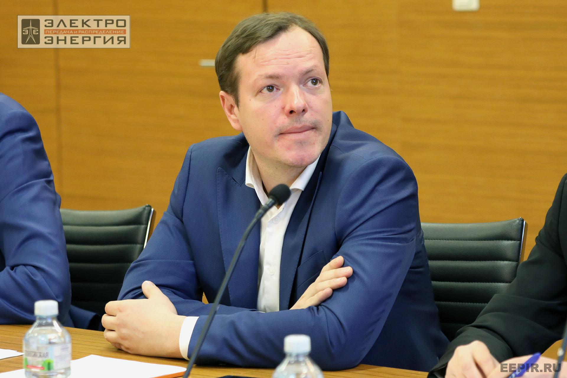 На заседании Секции 1 НТС ПАО «Россети»