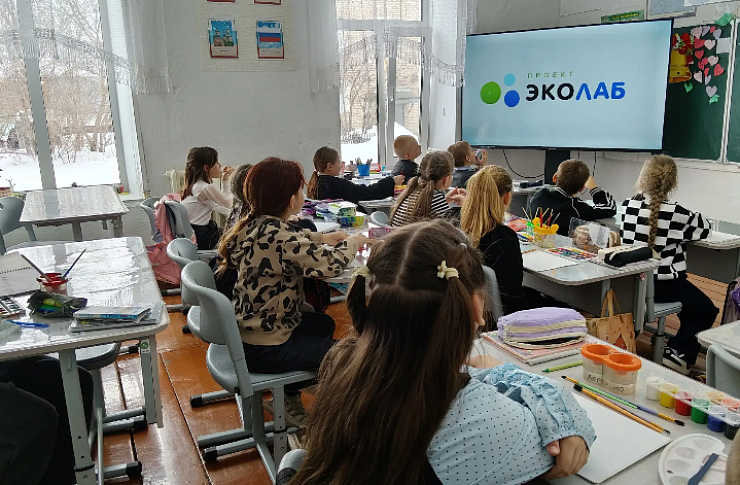 Южноуральским школьникам прививают любовь к природе