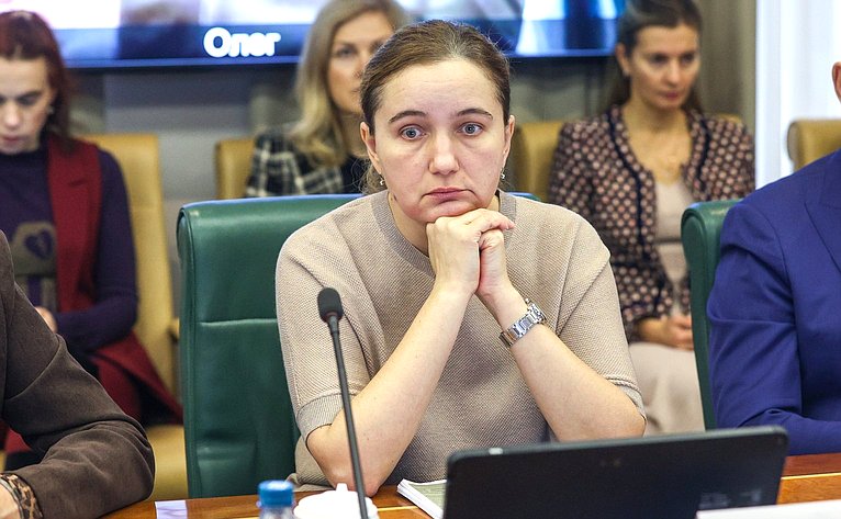 Расширенное заседание Комитета Совета Федерации по аграрно-продовольственной политике и природопользованию