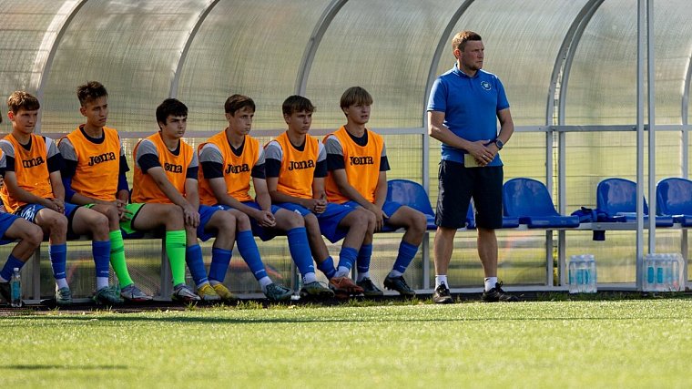 Вторая лига пополнится командой из Петербурга? Интервью тренера «Алмаз-Антея» (U-18) Андрея Кокуркина - фото