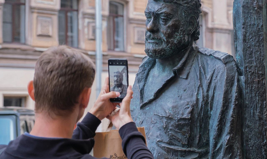 Петербург примет девятый фестиваль Сергея Довлатова и его времени «День Д»