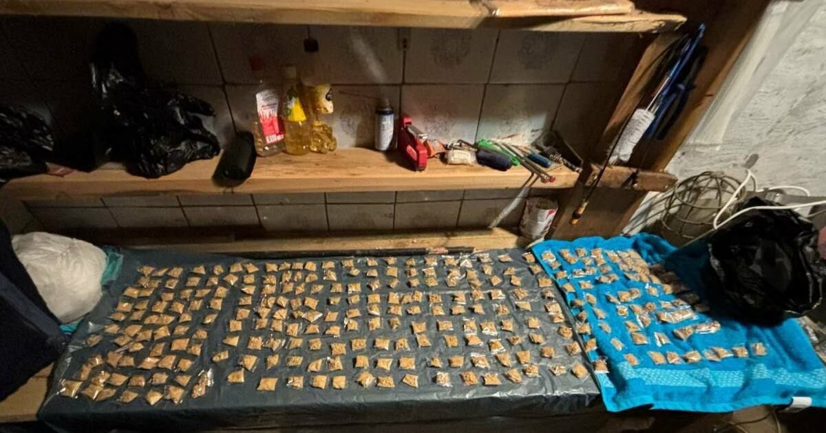 Задержан 34-летний житель Амурской области