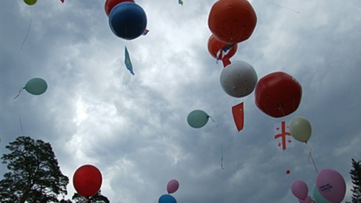 В Тульской области подскочили цены на воздушные шары