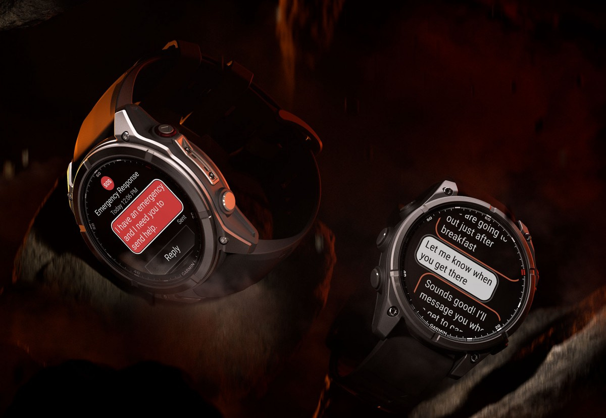 Представлены смарт-часы Garmin Fenix 8 Pro с LTE и поддержкой спутниковых сообщений
