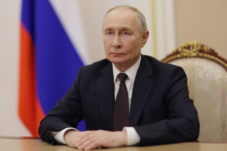 Владимир Путин