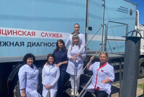 Более 640 тысяч жителей Хабаровского края проверят здоровье в 2026 году