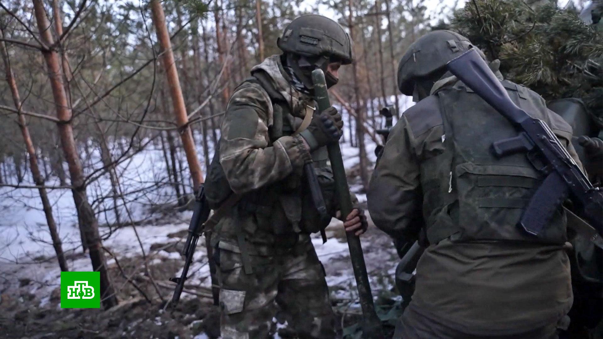 Марочко сообщил о перестрелке в Артемовске между военными ВСУ с применением гранатометов