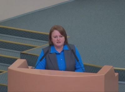 Омбудсмен Юлия Васильева считает, что в Саратовской области помолодела преступность