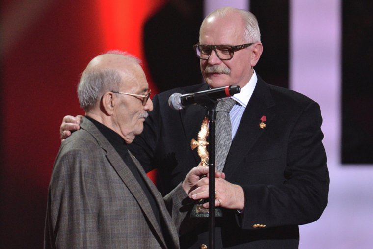 Георгий Данелия был одним из самых уважаемых режиссеров СССР и России