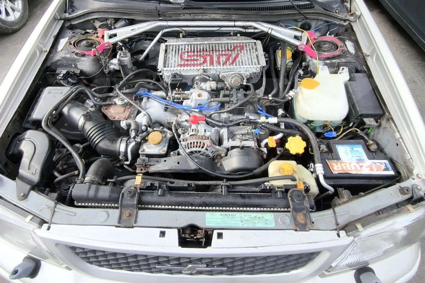 «Не бери лопату, купи Subaru»: сколько стоят «японцы» с пробегом