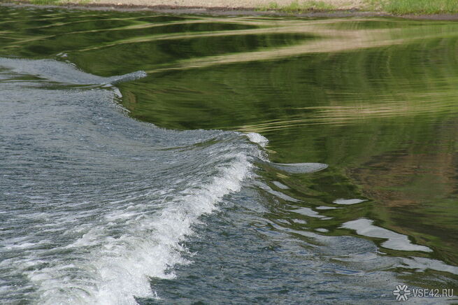 Уровень воды в реках кузбасса