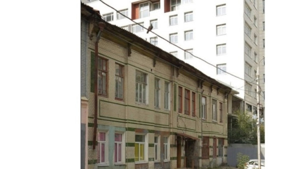 В Самаре снесут жилой дом на улице Садовой