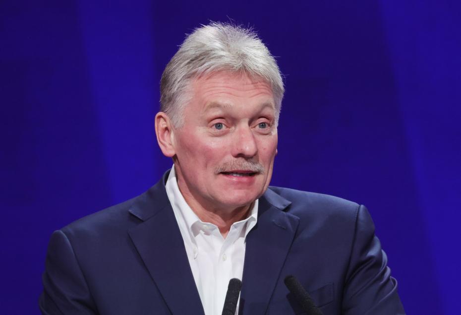 Дмитрий Песков