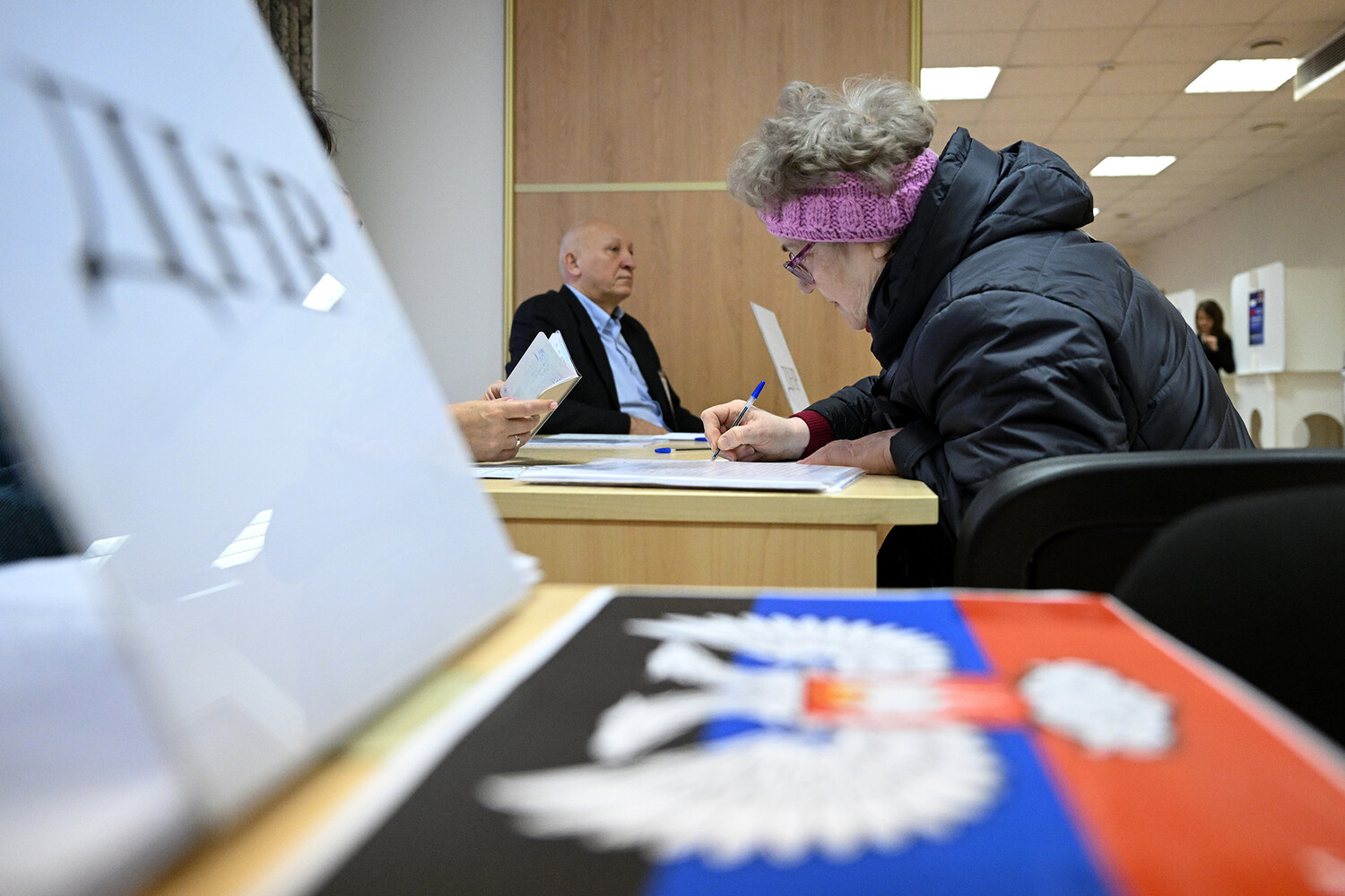 В Запорожской, Херсонской областях, ДНР и ЛНР начнется заключительный ...