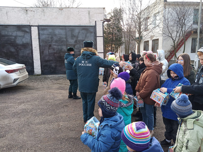 Чудеса в каждый дом