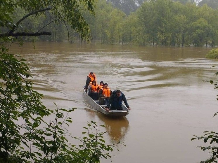 Прокуратура Приморья рассказала, куда жаловаться пострадавшим от наводнений жителям