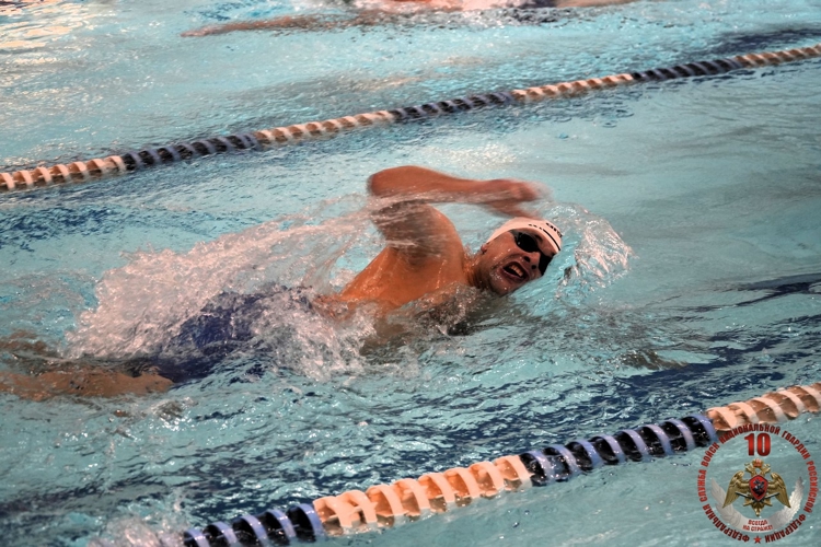 В Архангельске прошли чемпионаты Северо-Западного округа Росгвардии, посвященные 10-летию ведомства