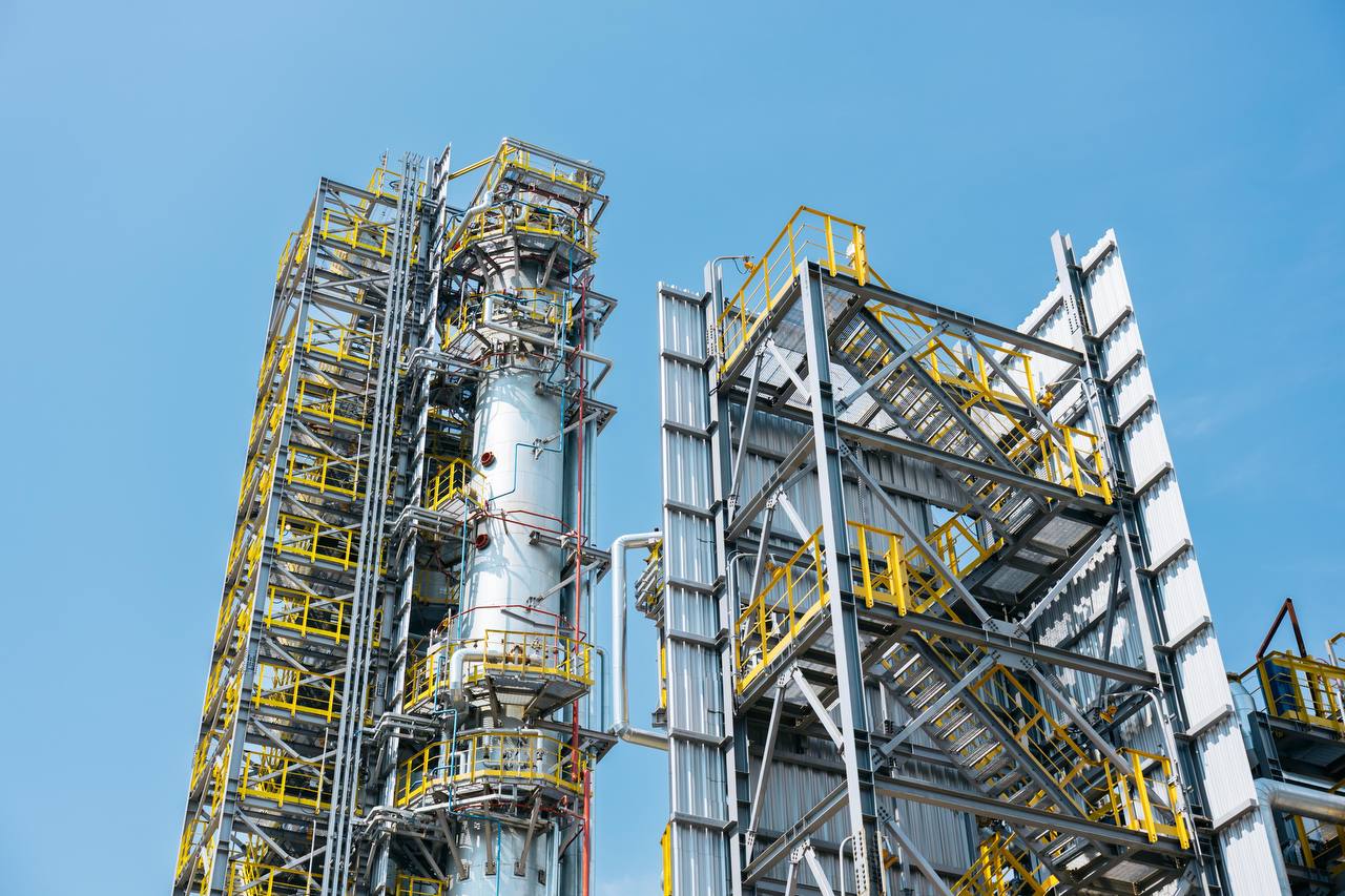 Единственноe в РФ производство гексена выпустило первые тонны продукции