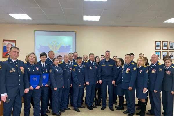 Уфсин сахалинской. Лиу 3 Южно-Сахалинск.