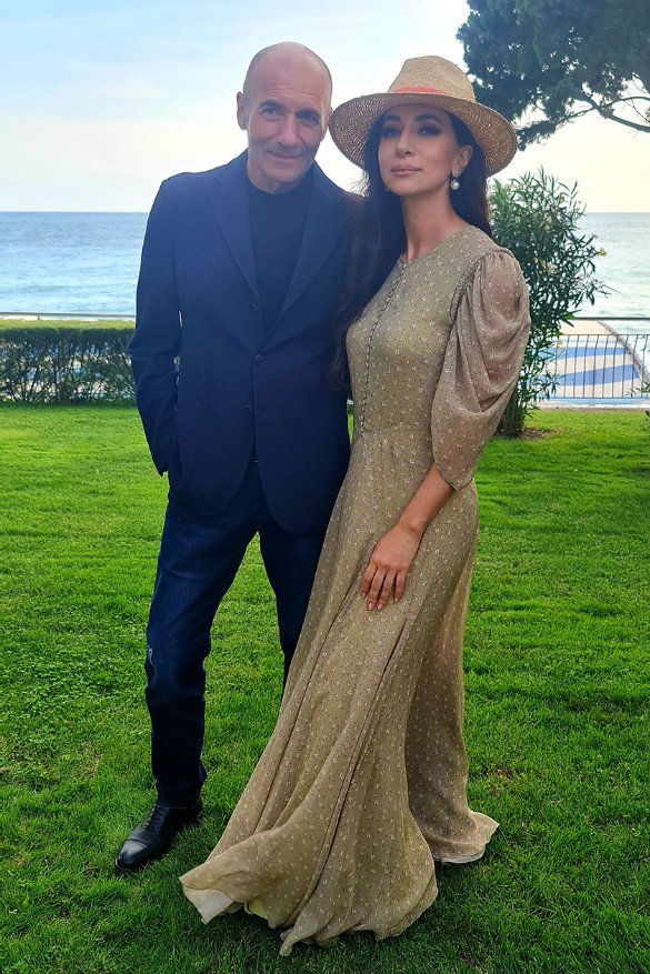 Крутой показал 16-летнюю дочь: девушка покорила всех (фото) - СМИ2