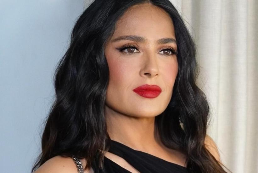 Актриса Сальма Хайек