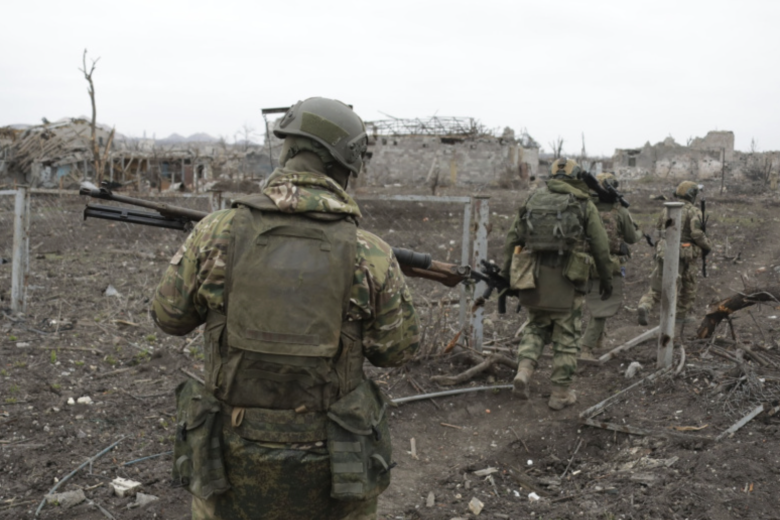 ВС РФ в зоне СВО