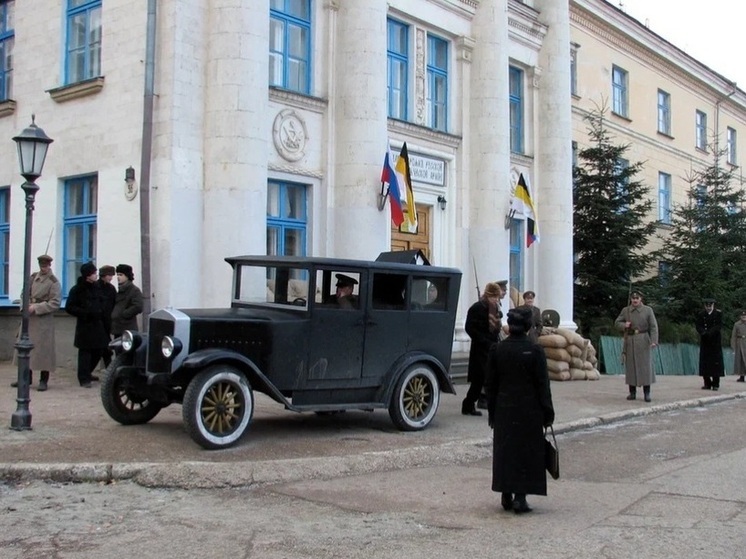 Штирлиц в начале пути: как знаменитый разведчик оказался в Крыму