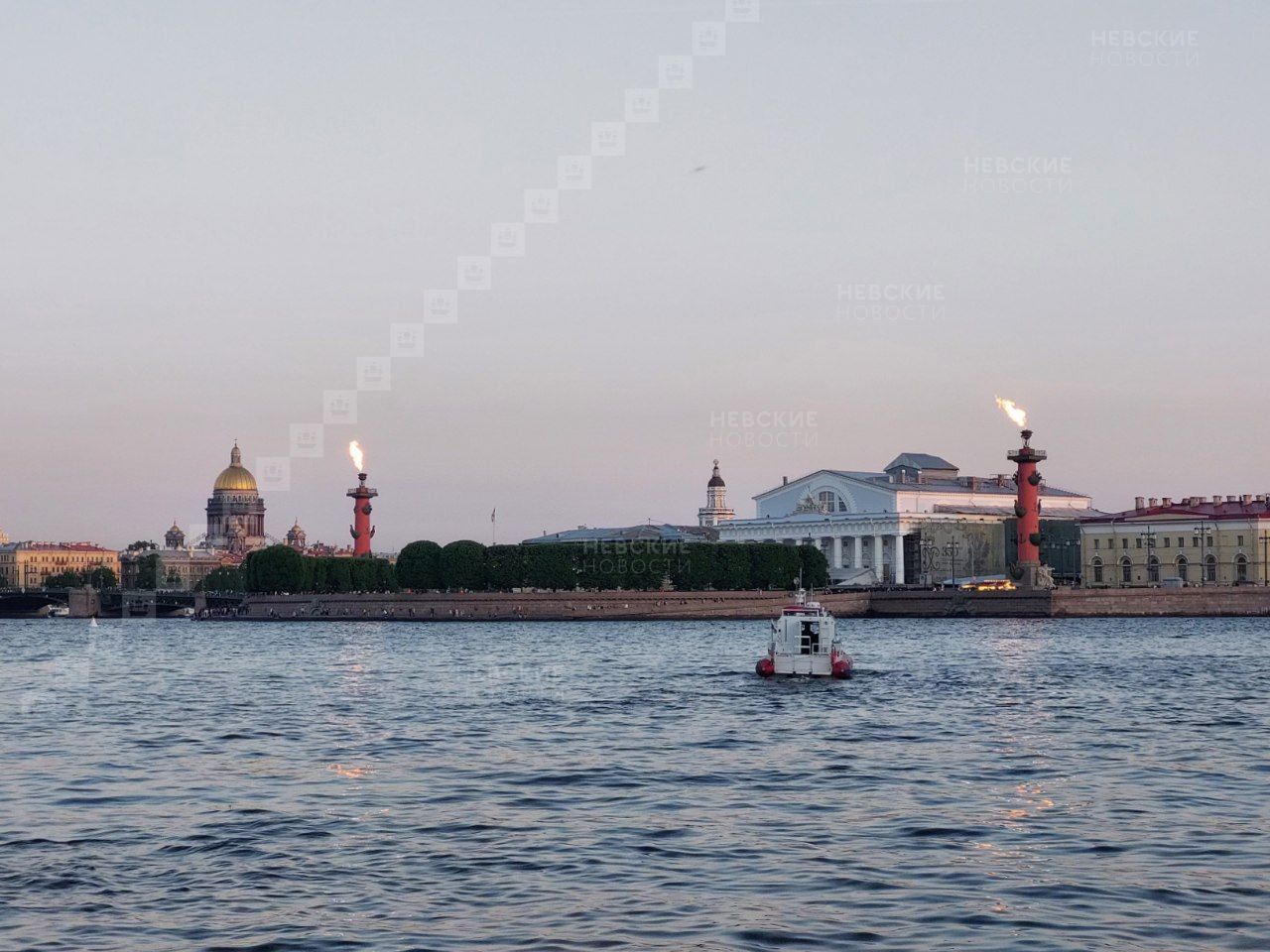 День города петербург