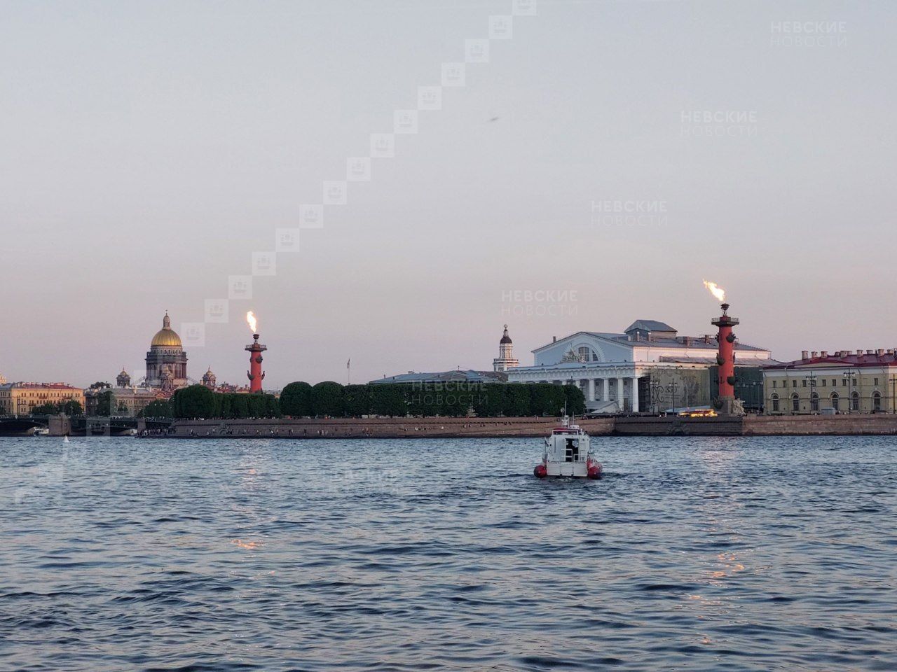 День города в санкт петербурге