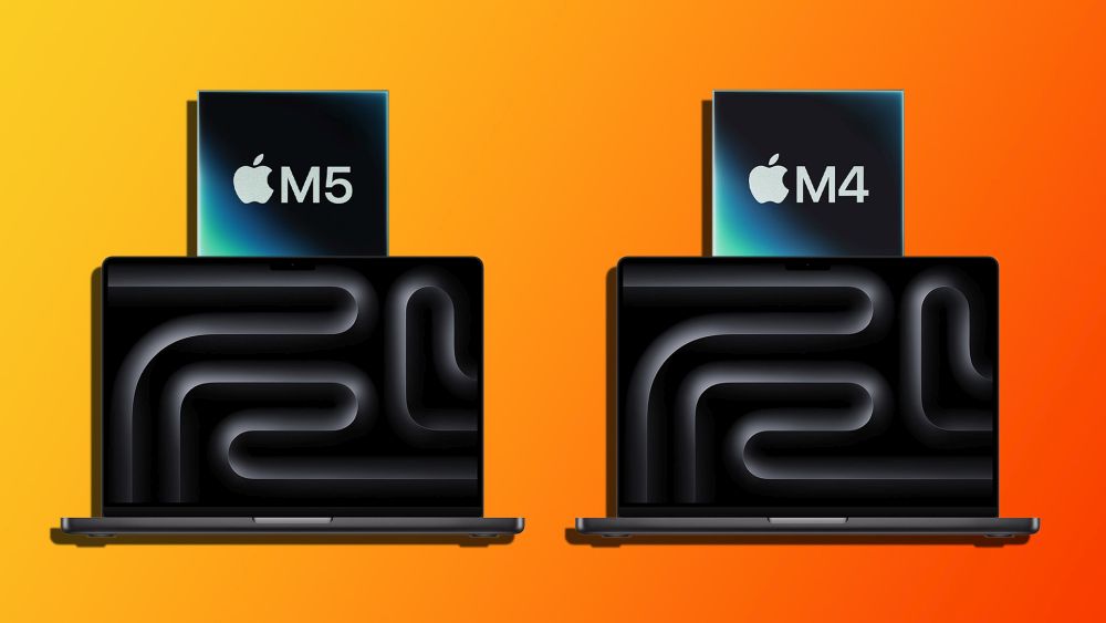 MacBook Pro с чипом M5
