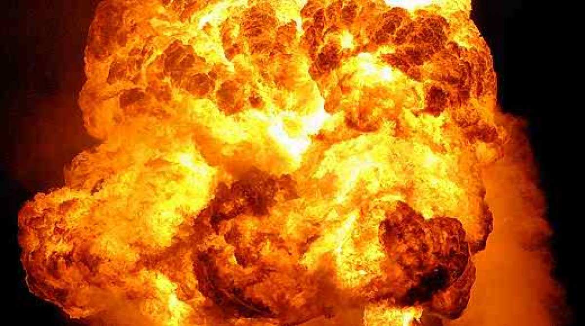 Враг снова и снова пытается атаковать Москву, в Раменском 3-я тревога и взрывы (ВИДЕО)