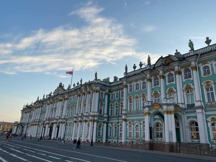 Эрмитаж и Русский музей вошли в топ самых посещаемых музеев мира