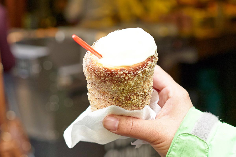 Блюда чешской кухни