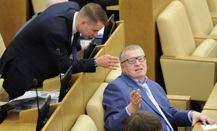 Нилов был одним из самых последовательных сторонников ЛДПР и входил в топ-10 преемников Жириновского