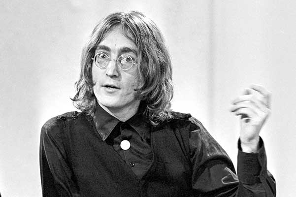 Джон Леннон. К 85-летию со дня рождения