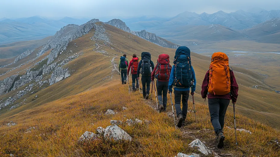 Группа Коровиной в представлении ИИ