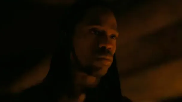 Трэвис Скотт в фильме Кристофера Нолана «Одиссея» (Фото Universal)